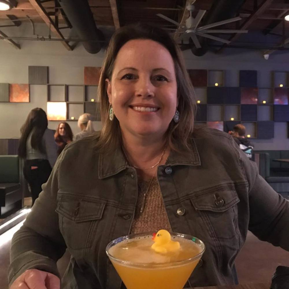 Meet your Posher, Beth